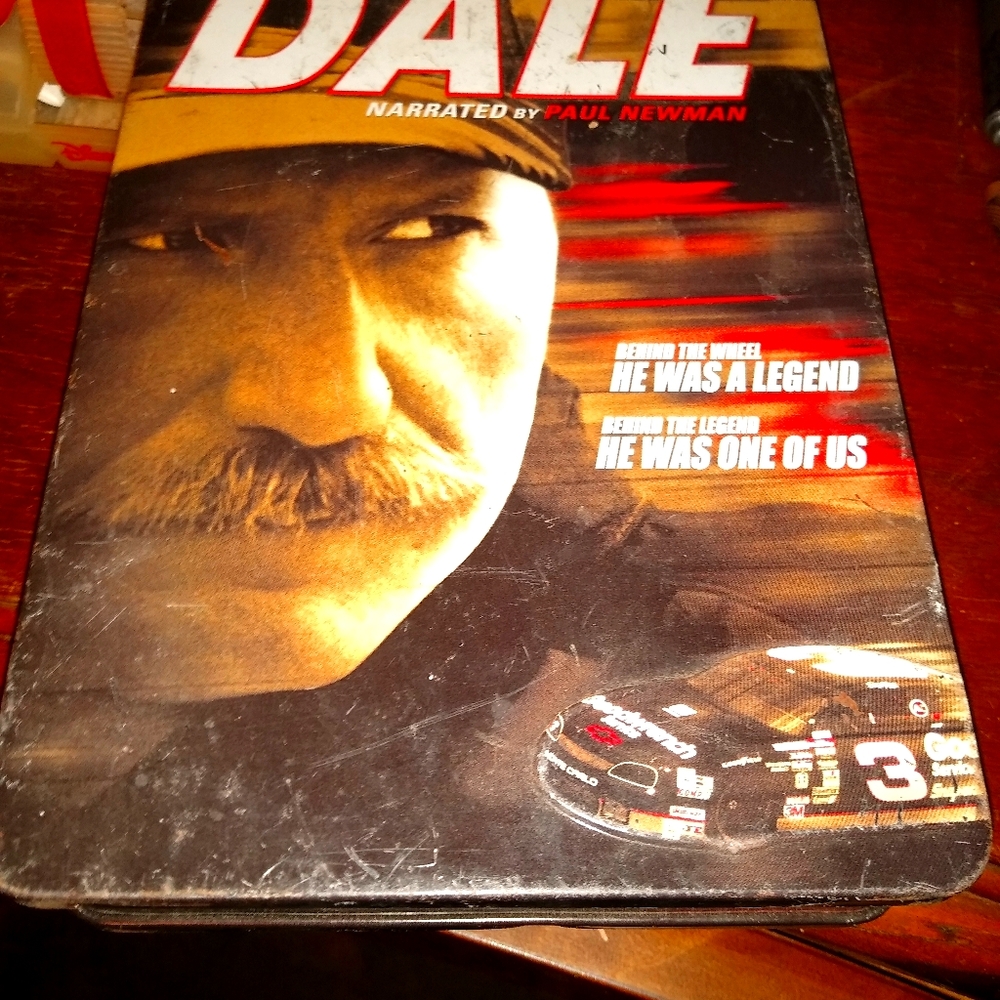 Commemorative Dale Earhardt Lot